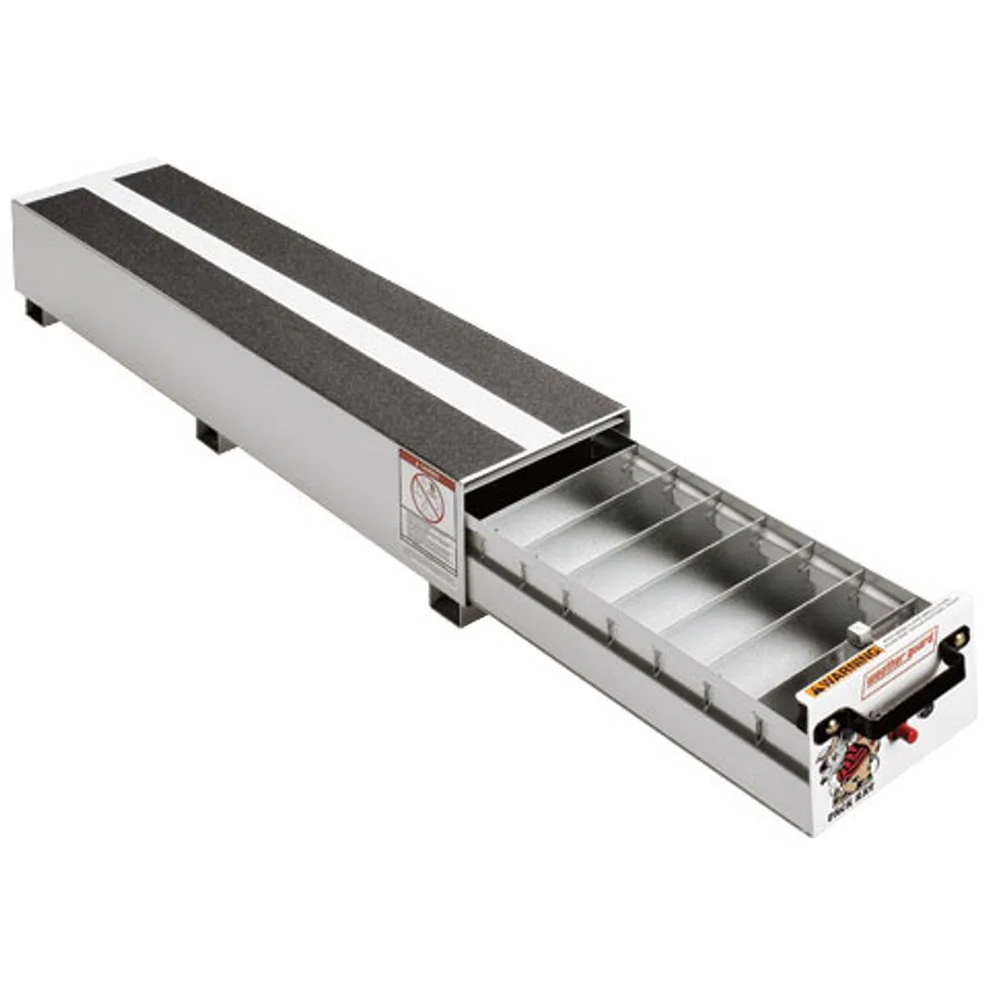 305-3 – WEATHERGUARD Bed Drawer, 48 Inch Length (Not Including Handle) x 10-1/4 Inch Width x 9-1/2 Inch Height Latera...